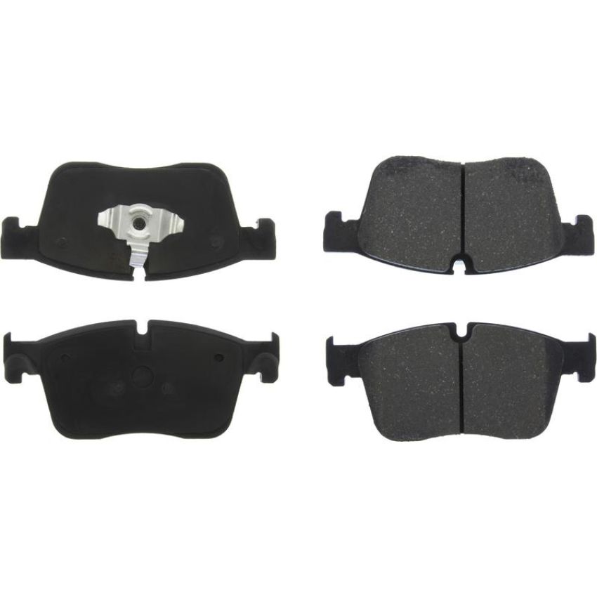 CENTRIC PARTS 103.18610 C-Tek Ceramic Brake Pads with Shims