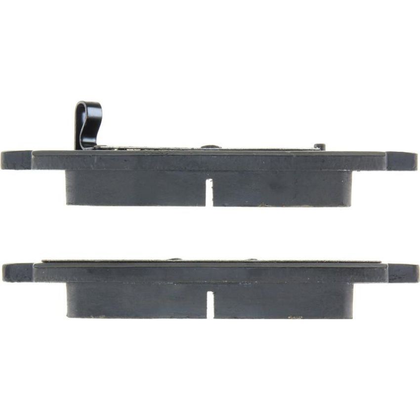 CENTRIC PARTS 103.18640 C-Tek Ceramic Brake Pads with Shims