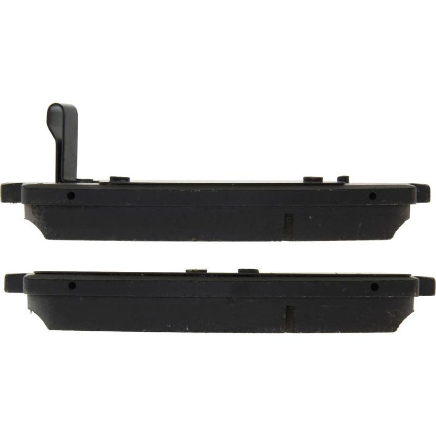 CENTRIC PARTS 103.19120 C-Tek Ceramic Brake Pads with Shims