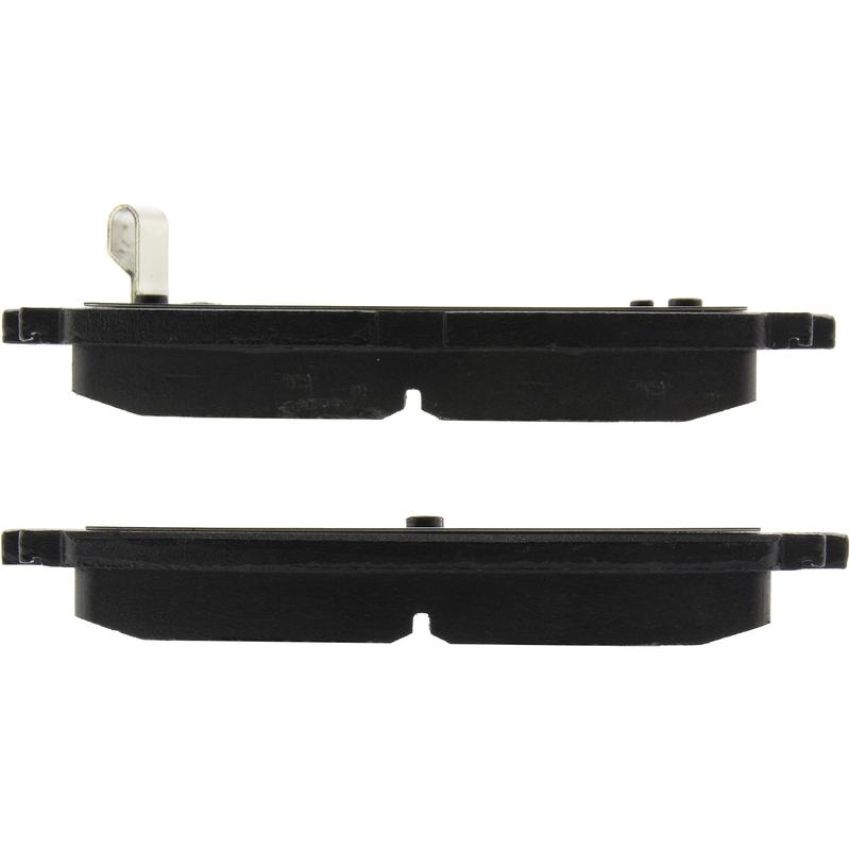 CENTRIC PARTS 103.19130 C-Tek Ceramic Brake Pads with Shims