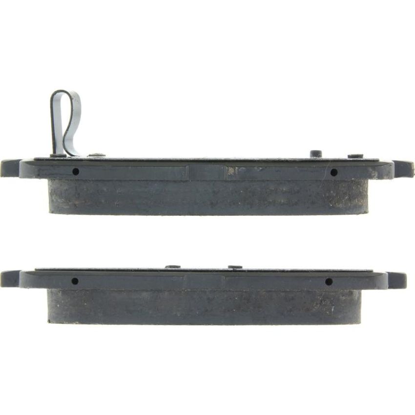 CENTRIC PARTS 103.19160 C-Tek Ceramic Brake Pads with Shims