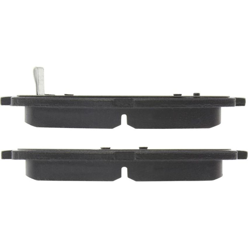 CENTRIC PARTS 103.19350 C-Tek Ceramic Brake Pads with Shims