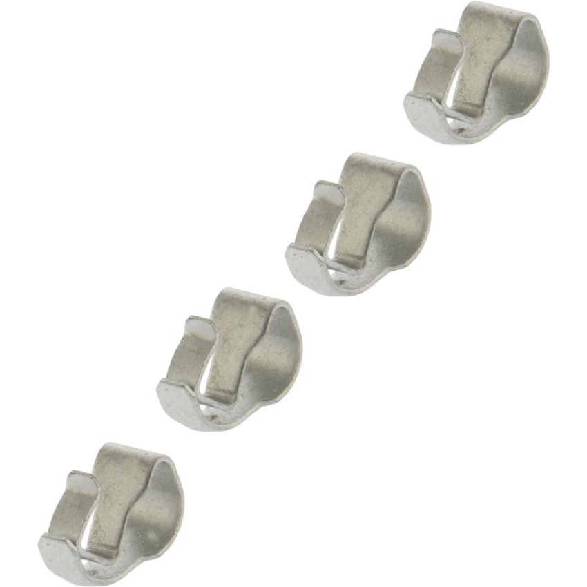 CENTRIC PARTS 103.19500 C-Tek Ceramic Brake Pads with Shims