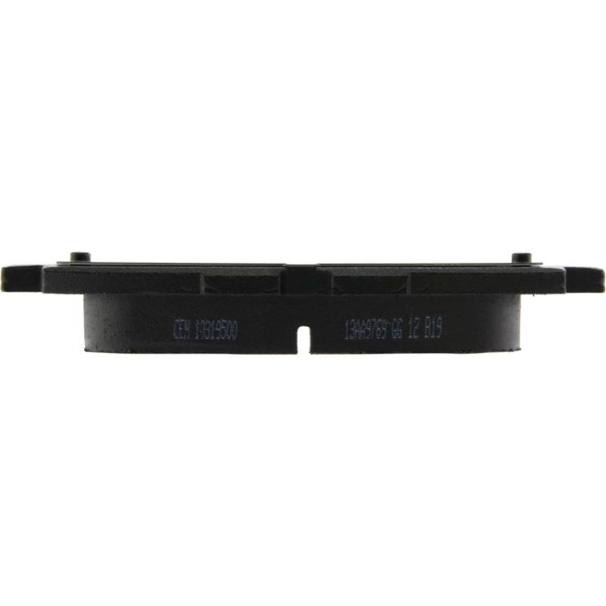 CENTRIC PARTS 103.19500 C-Tek Ceramic Brake Pads with Shims