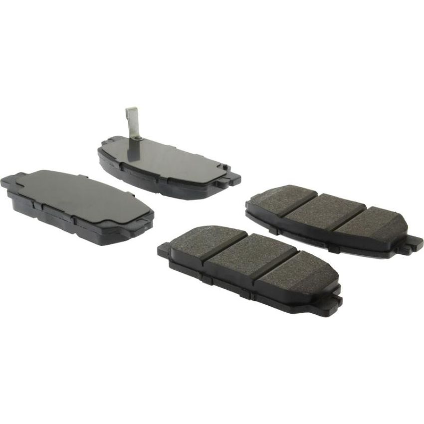 CENTRIC PARTS 103.20360 C-Tek Ceramic Brake Pads with Shims