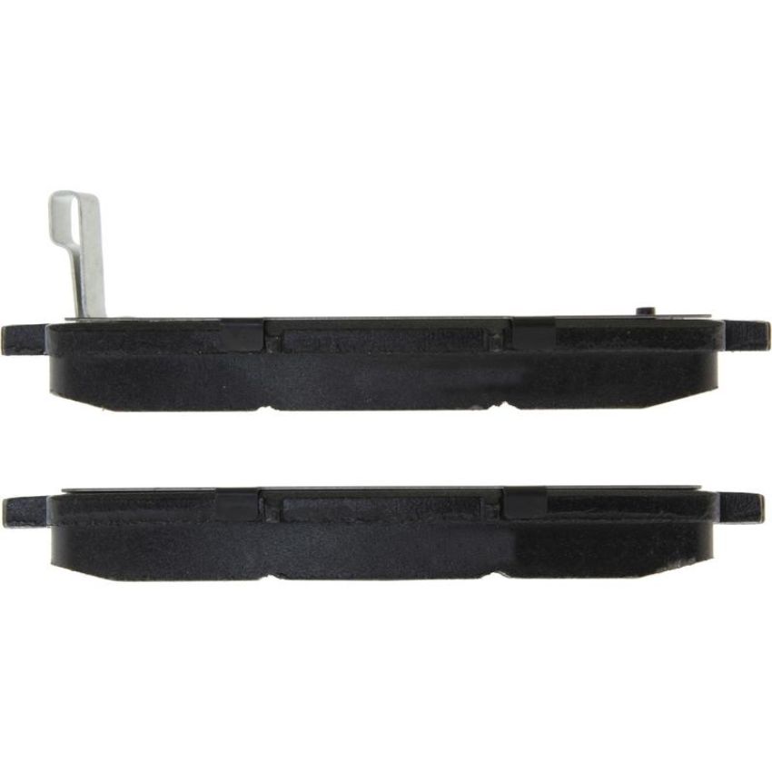 CENTRIC PARTS 103.20360 C-Tek Ceramic Brake Pads with Shims