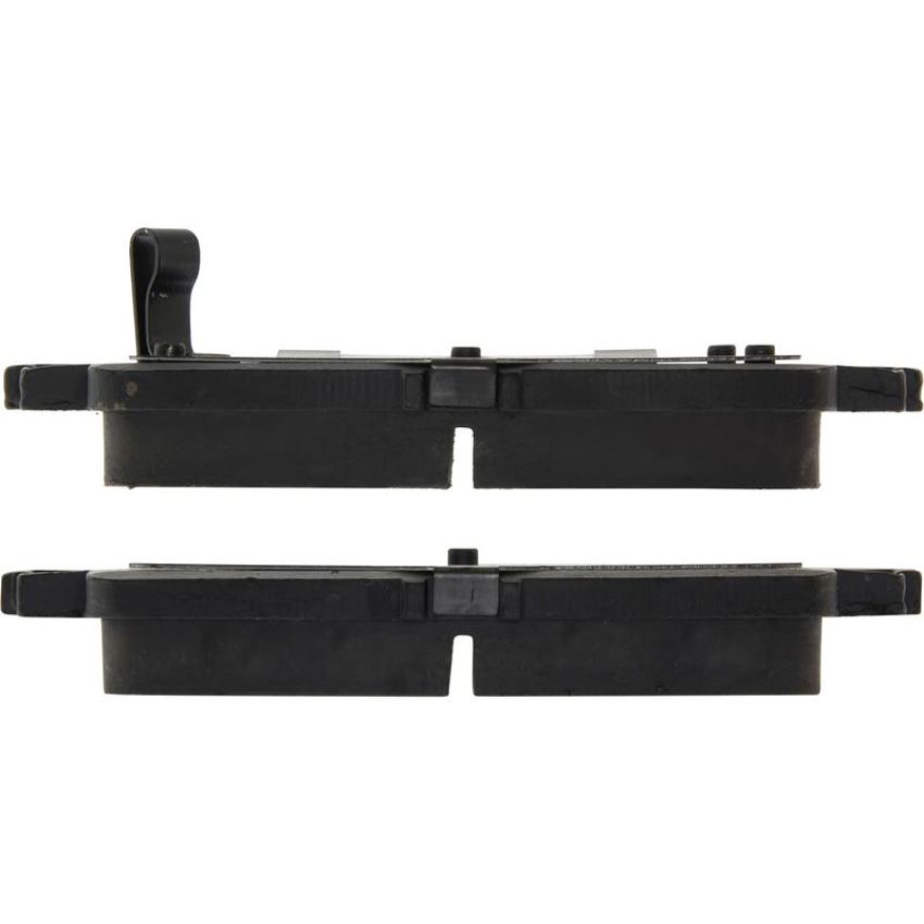 CENTRIC PARTS 103.20370 C-Tek Ceramic Brake Pads with Shims