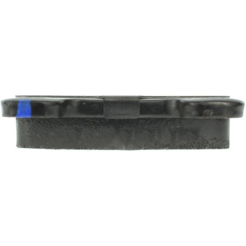 CENTRIC PARTS 104.00310 Posi Quiet Semi-Metallic Brake Pads