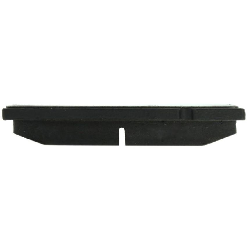 CENTRIC PARTS 104.00430 Posi Quiet Semi-Metallic Brake Pads