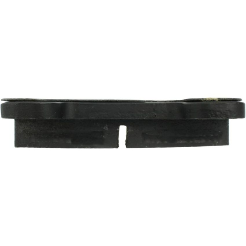 CENTRIC PARTS 104.00450 Posi Quiet Semi-Metallic Brake Pads