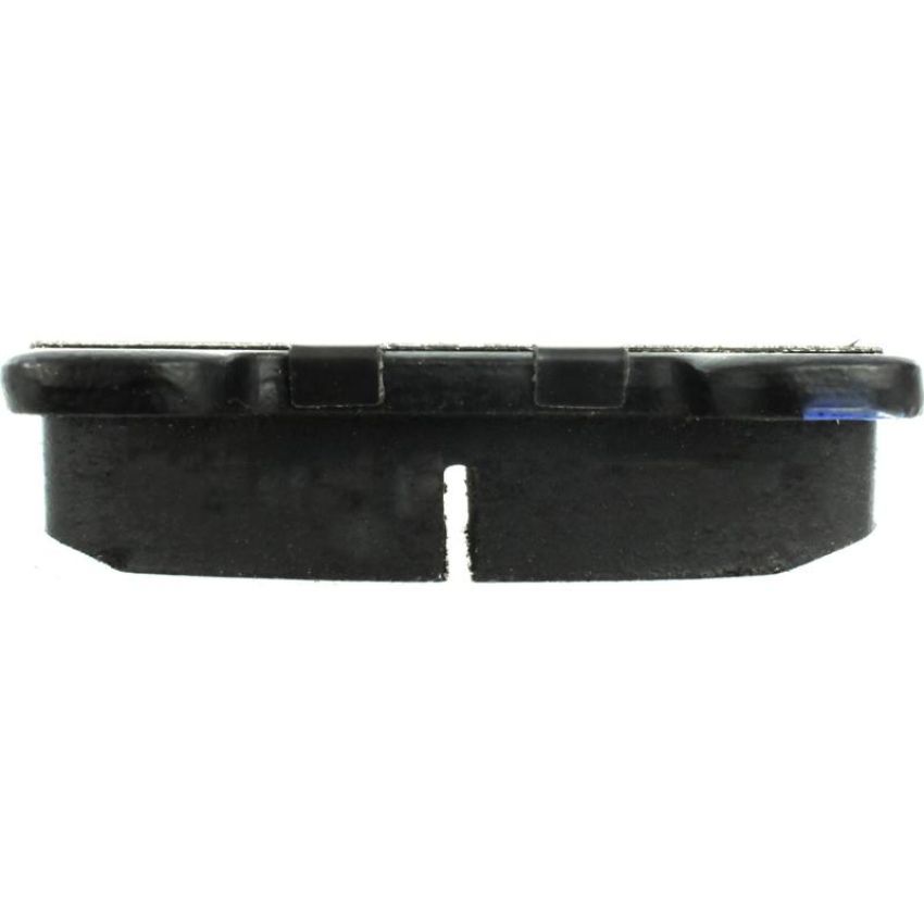 CENTRIC PARTS 104.00451 Posi Quiet Semi-Metallic Brake Pads