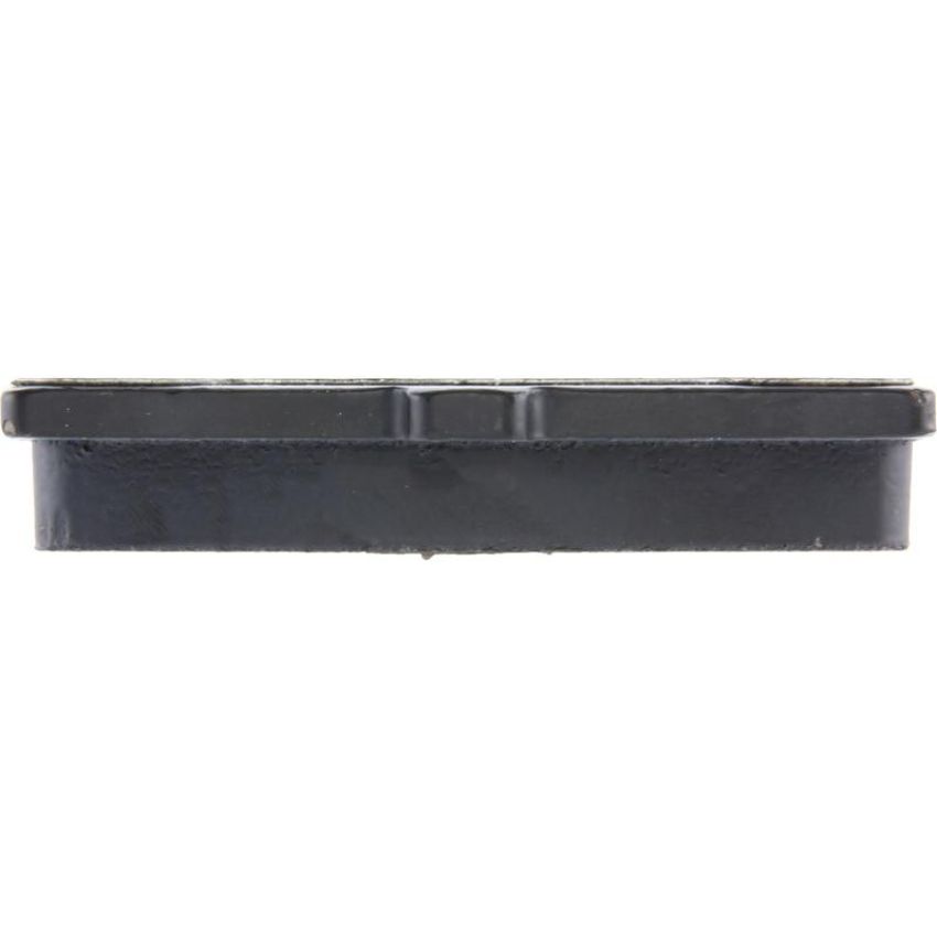 CENTRIC PARTS 104.01010 Posi Quiet Semi-Metallic Brake Pads