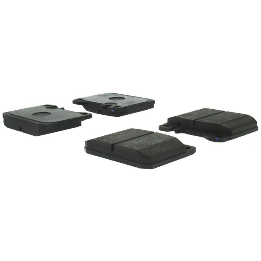 CENTRIC PARTS 104.01450 Posi Quiet Semi-Metallic Brake Pads