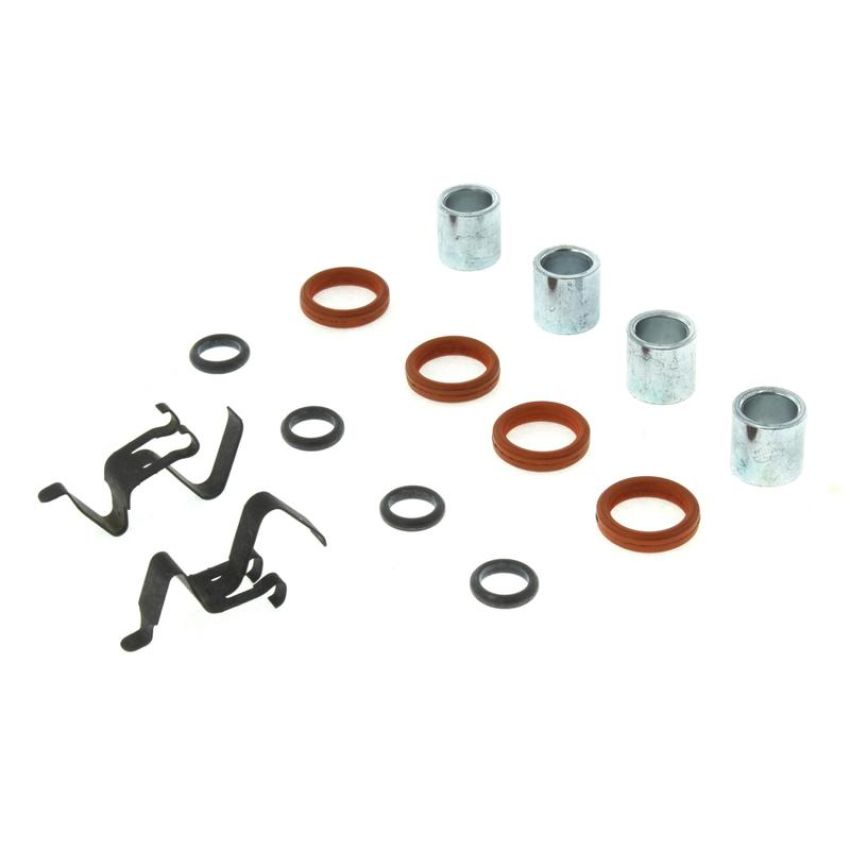 CENTRIC PARTS 104.01540 Posi Quiet Semi-Metallic Brake Pads with Hardware