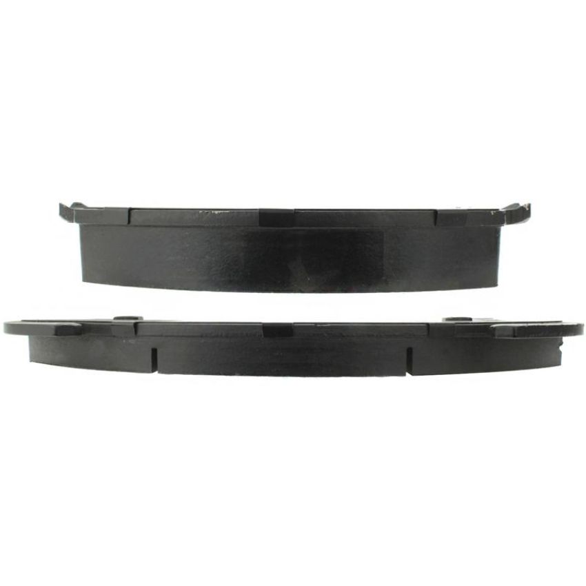 CENTRIC PARTS 104.02250 Posi Quiet Semi-Metallic Brake Pads