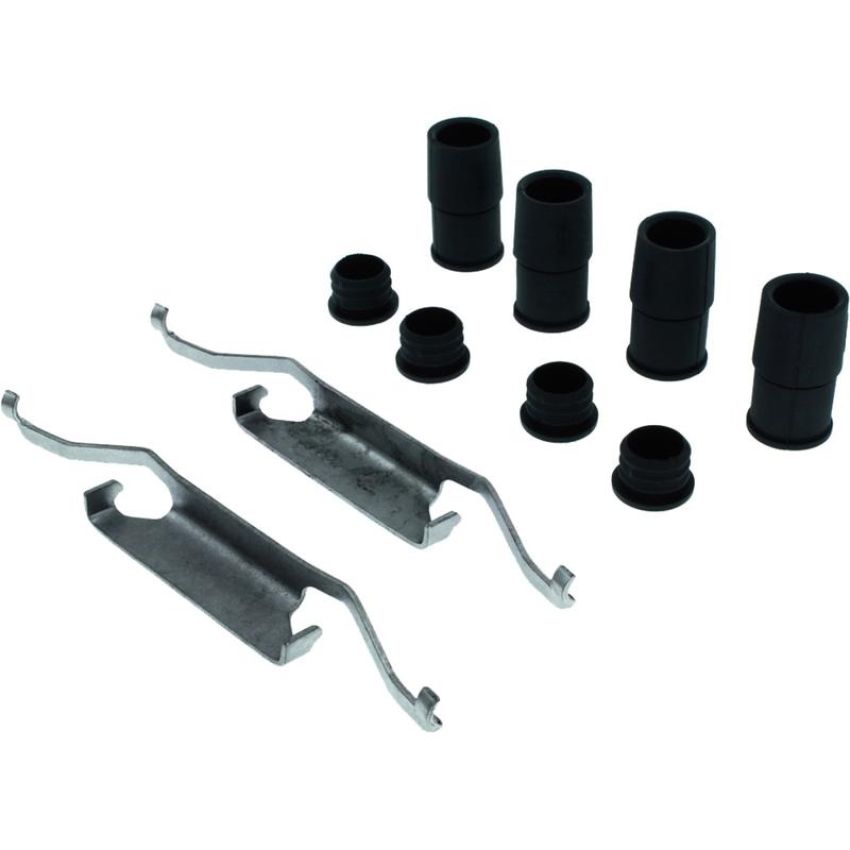 CENTRIC PARTS 104.02560 Posi Quiet Semi-Metallic Brake Pads