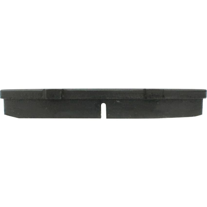 CENTRIC PARTS 104.02700 Posi Quiet Semi-Metallic Brake Pads with Hardware