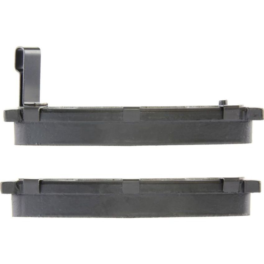 CENTRIC PARTS 104.02750 Posi Quiet Semi-Metallic Brake Pads