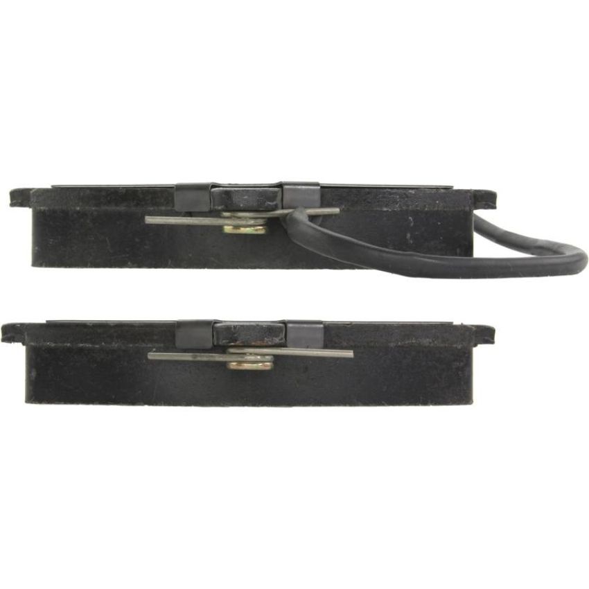 CENTRIC PARTS 104.02900 Posi Quiet Semi-Metallic Brake Pads
