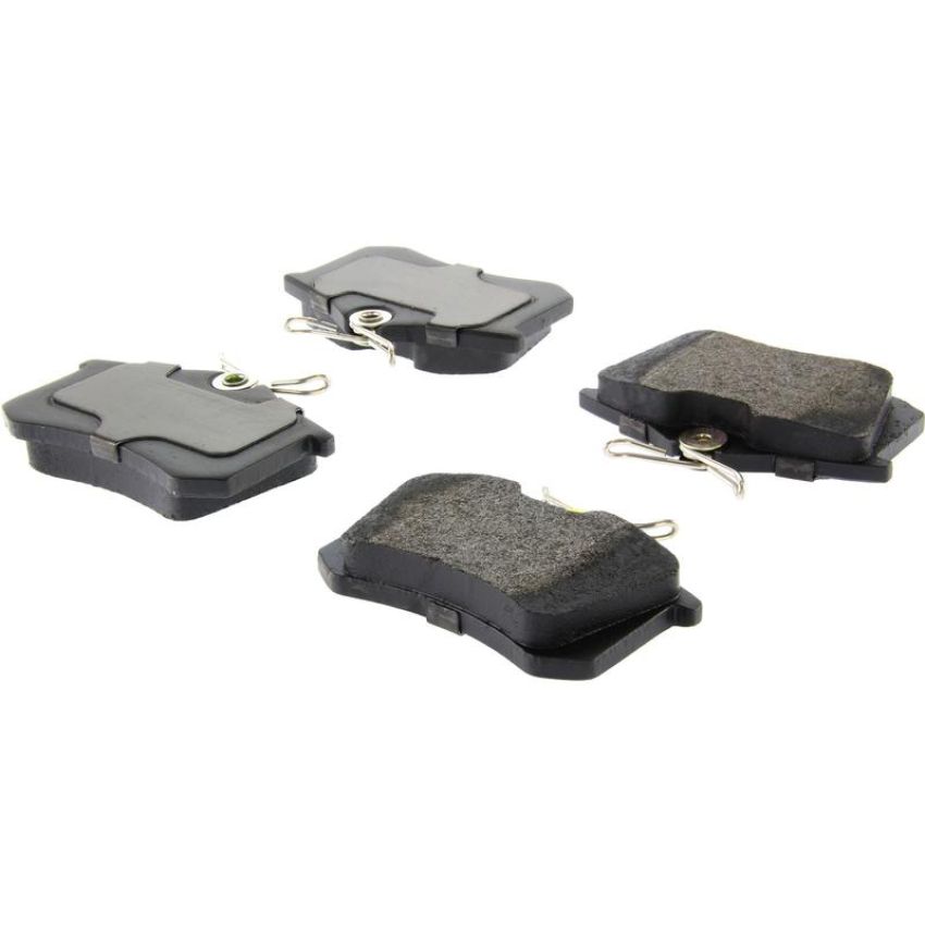 CENTRIC PARTS 104.03400 Posi Quiet Semi-Metallic Brake Pads