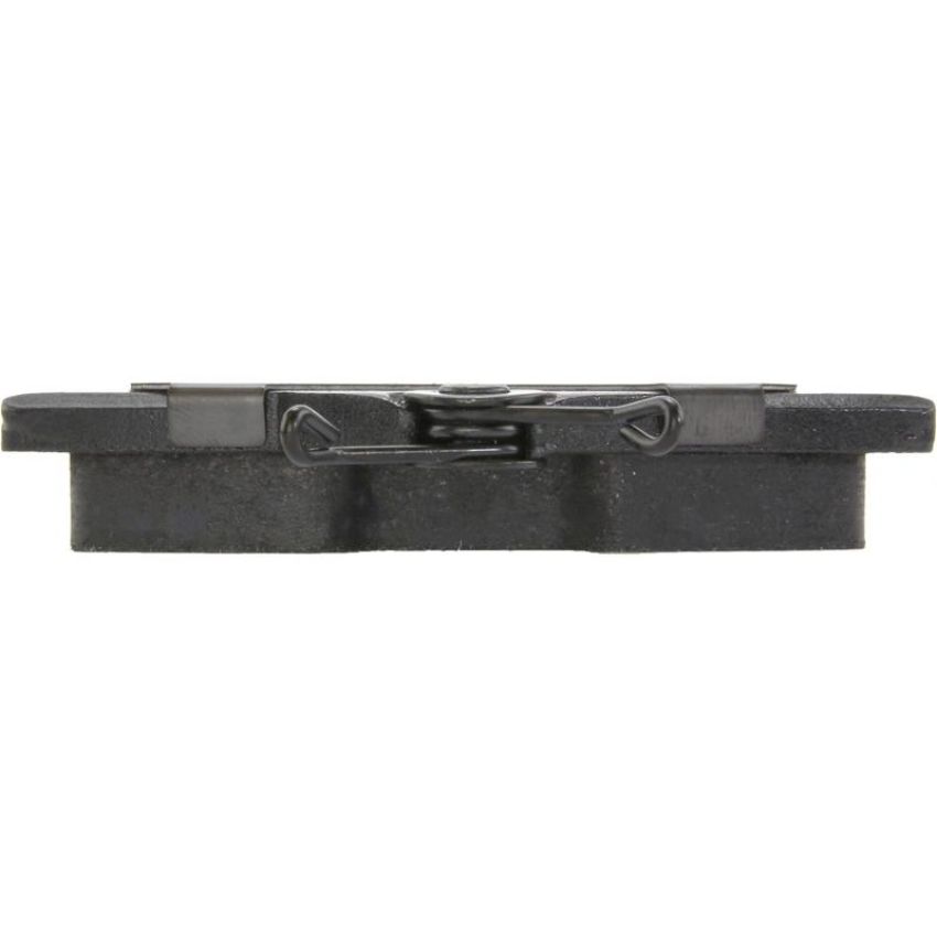 CENTRIC PARTS 104.03401 Posi Quiet Semi-Metallic Brake Pads