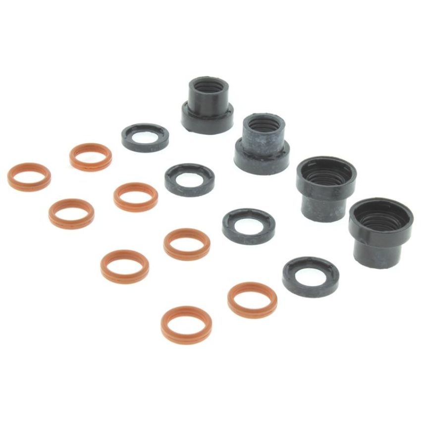 CENTRIC PARTS 104.03680 Posi Quiet Semi-Metallic Brake Pads with Hardware