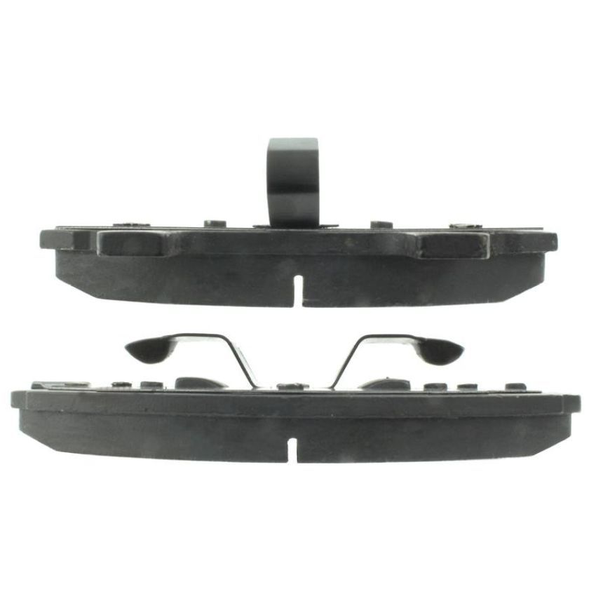 CENTRIC PARTS 104.03690 Posi Quiet Semi-Metallic Brake Pads with Hardware