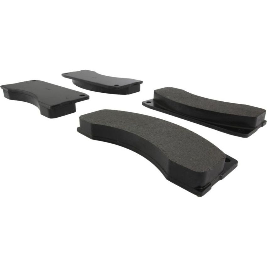CENTRIC PARTS 104.03790 Posi Quiet Semi-Metallic Brake Pads