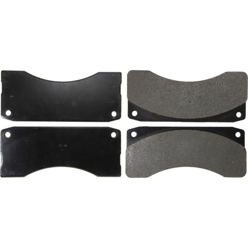 CENTRIC PARTS 104.03790 Posi Quiet Semi-Metallic Brake Pads