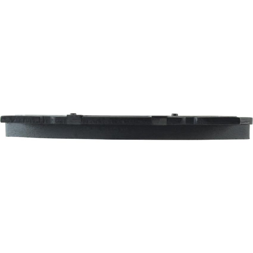 CENTRIC PARTS 104.04500 Posi Quiet Semi-Metallic Brake Pads with Hardware