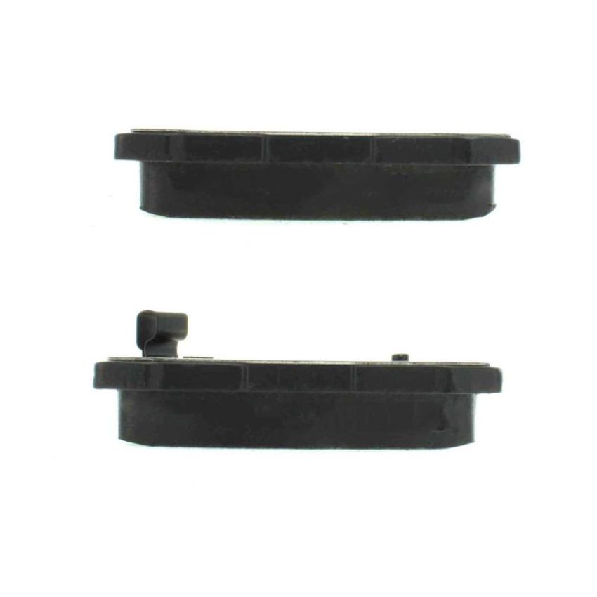 CENTRIC PARTS 104.04610 Posi Quiet Semi-Metallic Brake Pads