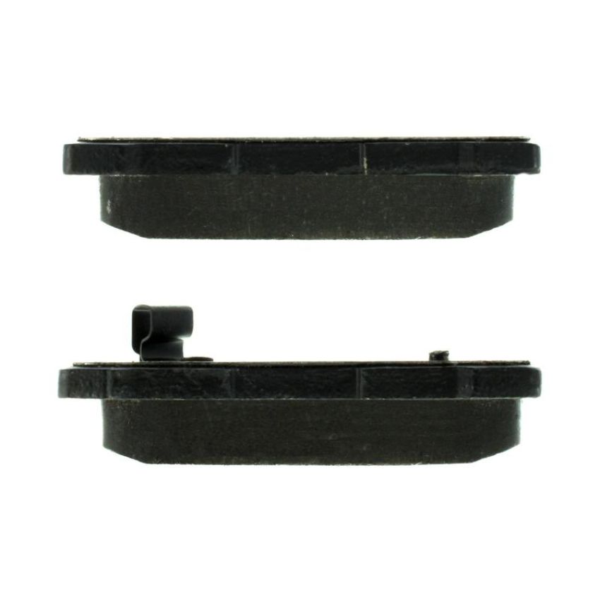 CENTRIC PARTS 104.04611 Posi Quiet Semi-Metallic Brake Pads