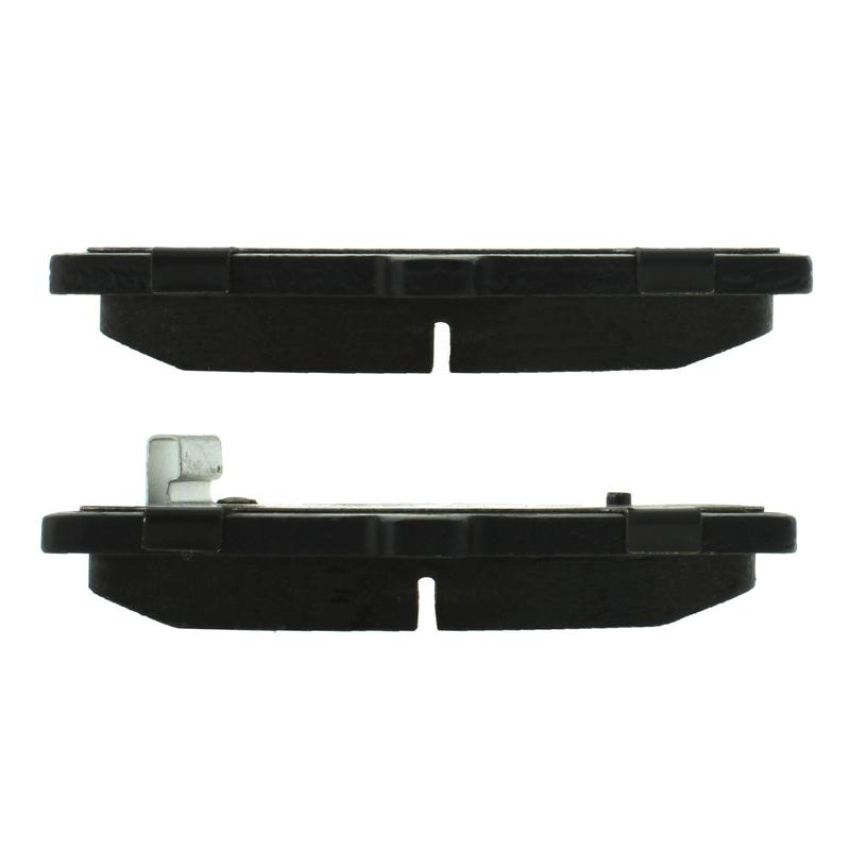 CENTRIC PARTS 104.04730 Posi Quiet Semi-Metallic Brake Pads with Hardware