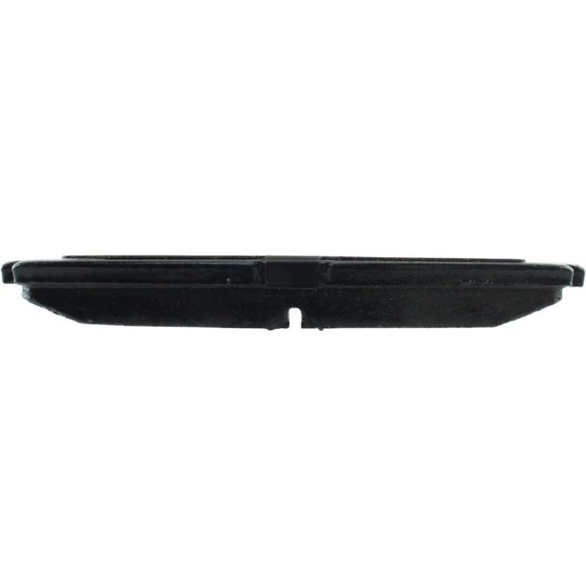 CENTRIC PARTS 104.04860 Posi Quiet Semi-Metallic Brake Pads with Hardware