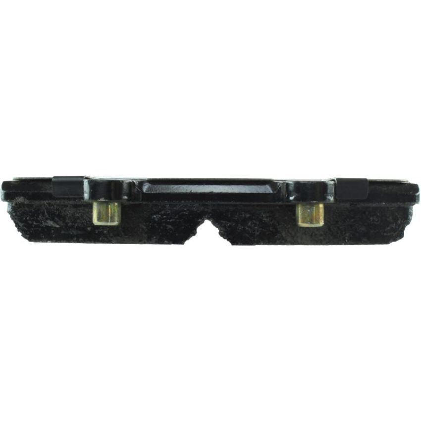CENTRIC PARTS 104.04920 Posi Quiet Semi-Metallic Brake Pads with Hardware