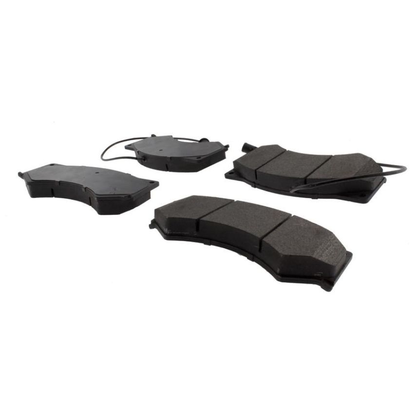 CENTRIC PARTS 104.04940 Posi Quiet Semi-Metallic Brake Pads