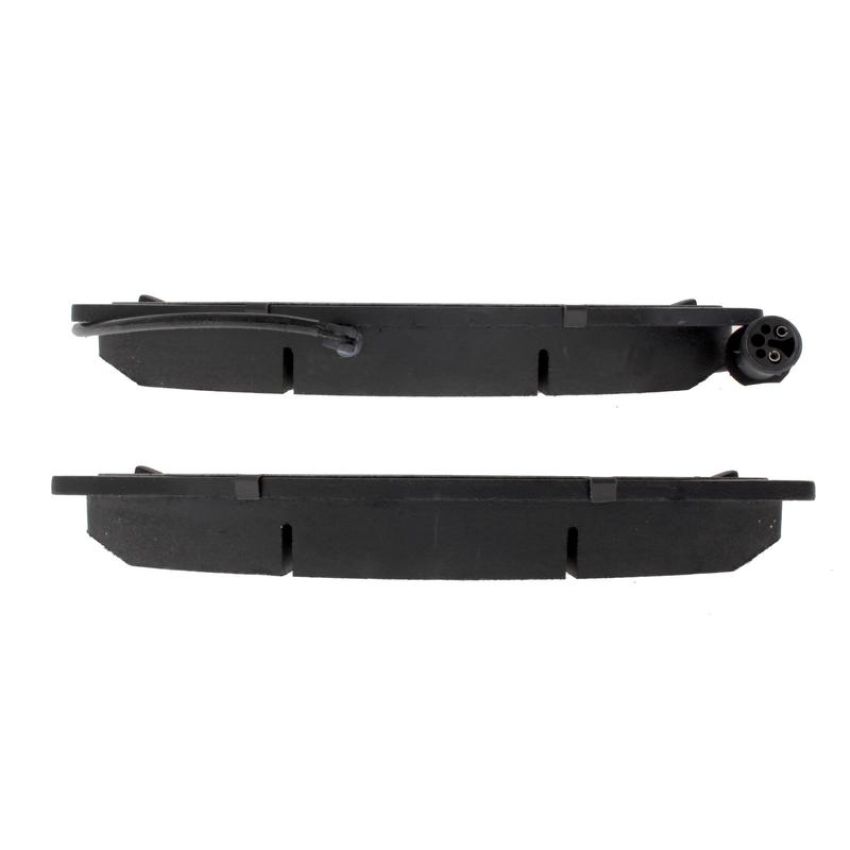 CENTRIC PARTS 104.04940 Posi Quiet Semi-Metallic Brake Pads