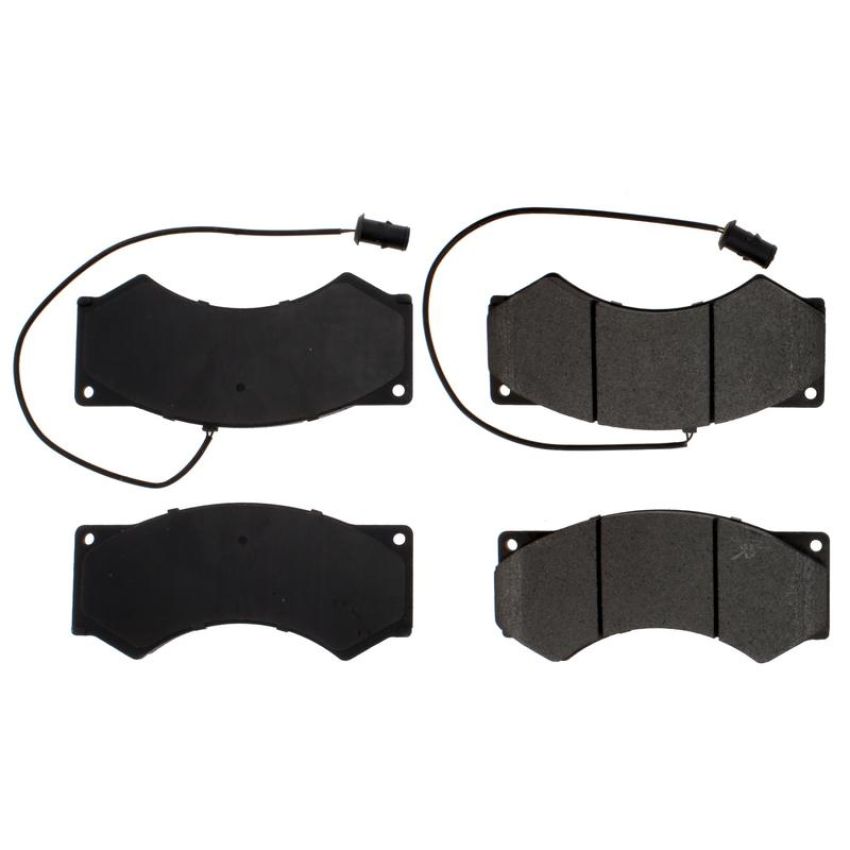 CENTRIC PARTS 104.04940 Posi Quiet Semi-Metallic Brake Pads