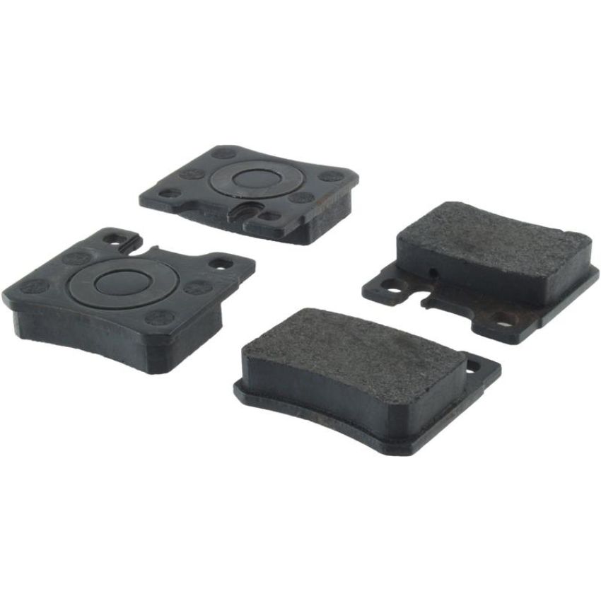CENTRIC PARTS 104.04950 Posi Quiet Semi-Metallic Brake Pads