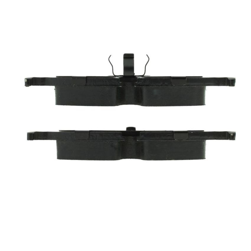 CENTRIC PARTS 104.05170 Posi Quiet Semi-Metallic Brake Pads with Hardware