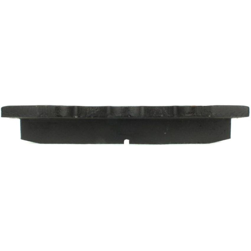 CENTRIC PARTS 104.05200 Posi Quiet Semi-Metallic Brake Pads with Hardware