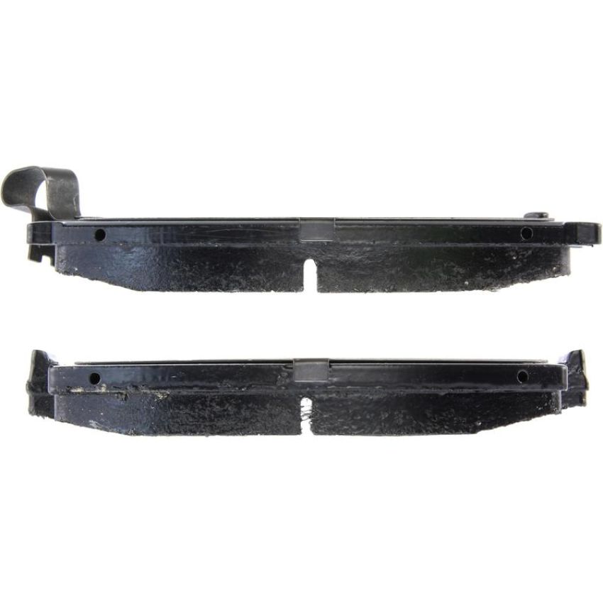 CENTRIC PARTS 104.05270 Posi Quiet Semi-Metallic Brake Pads with Hardware