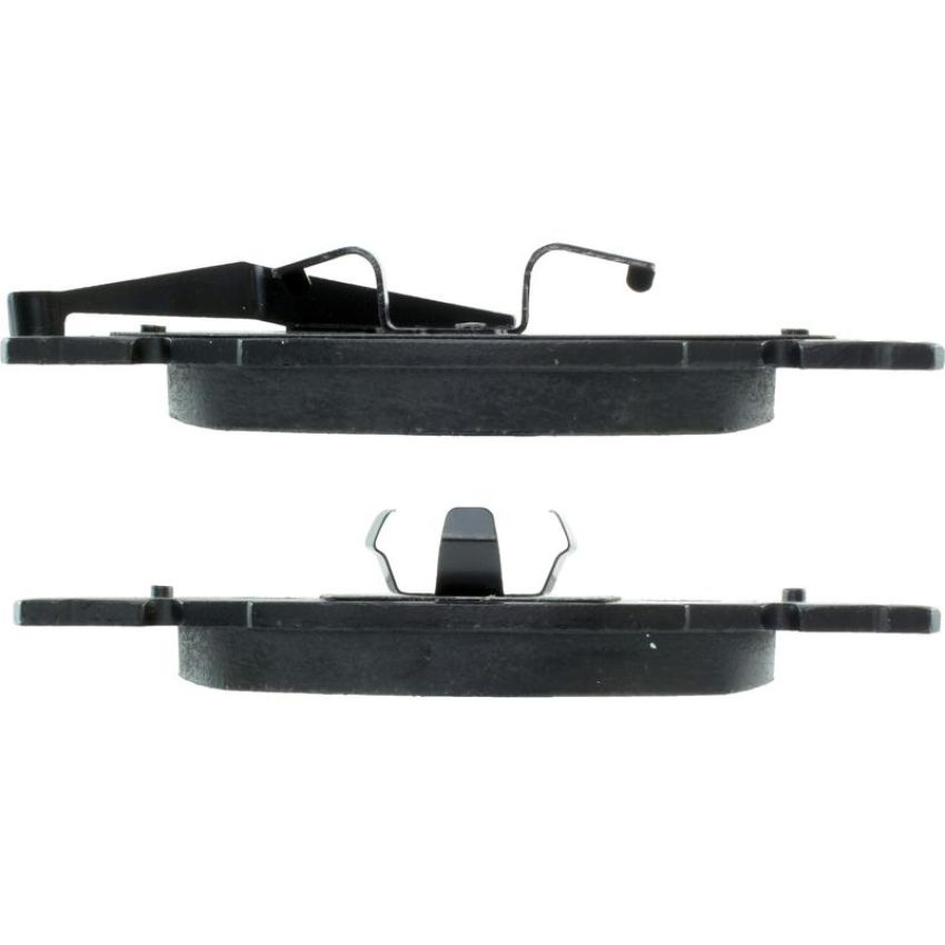 CENTRIC PARTS 104.05290 Posi Quiet Semi-Metallic Brake Pads with Hardware