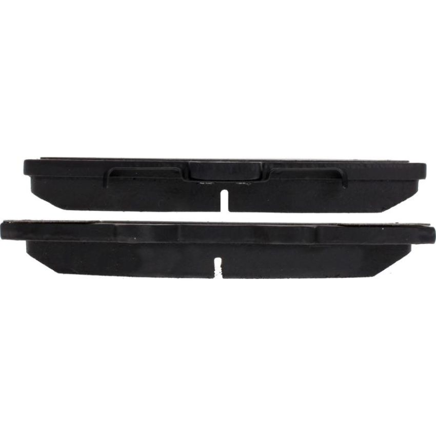 CENTRIC PARTS 104.05310 Posi Quiet Semi-Metallic Brake Pads with Hardware