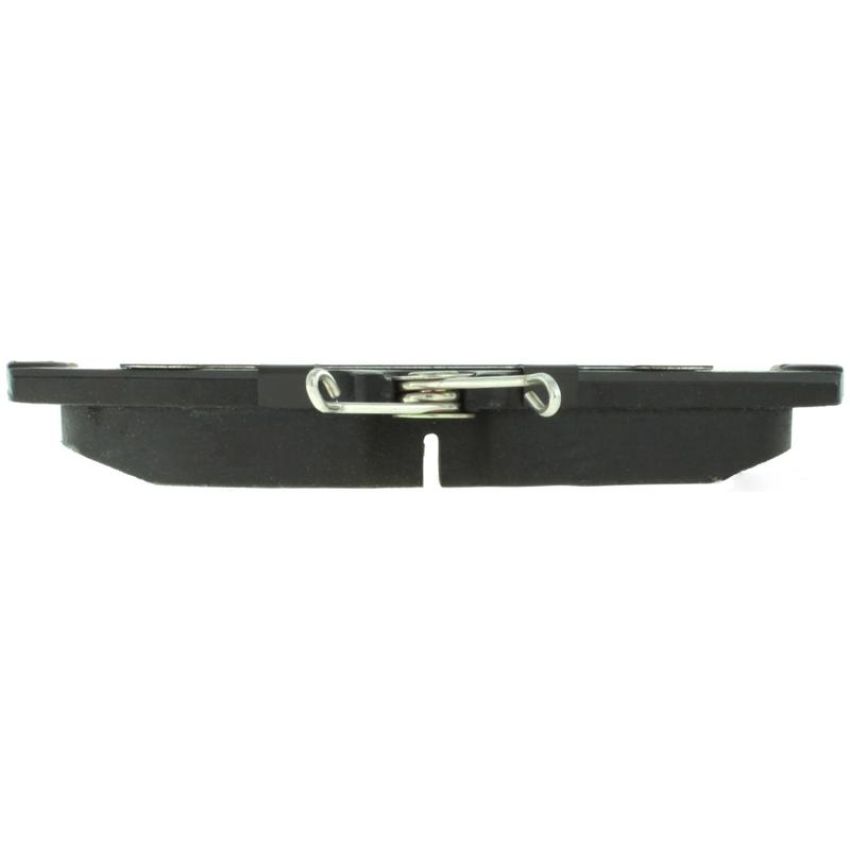 CENTRIC PARTS 104.05420 Posi Quiet Semi-Metallic Brake Pads with Hardware