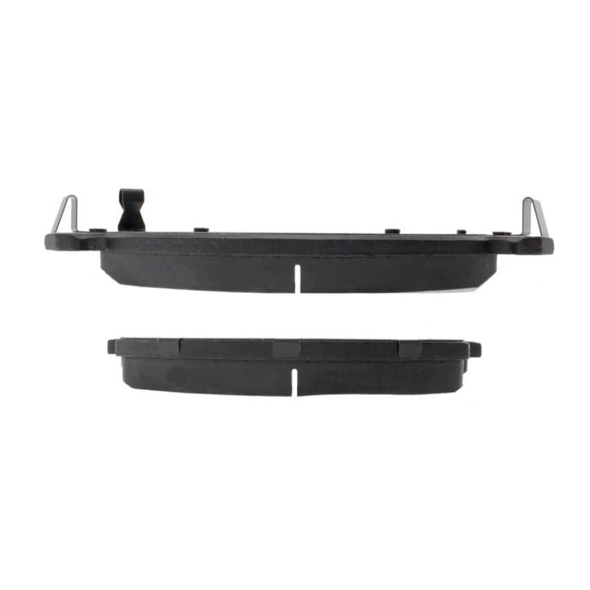 CENTRIC PARTS 104.05460 Posi Quiet Semi-Metallic Brake Pads