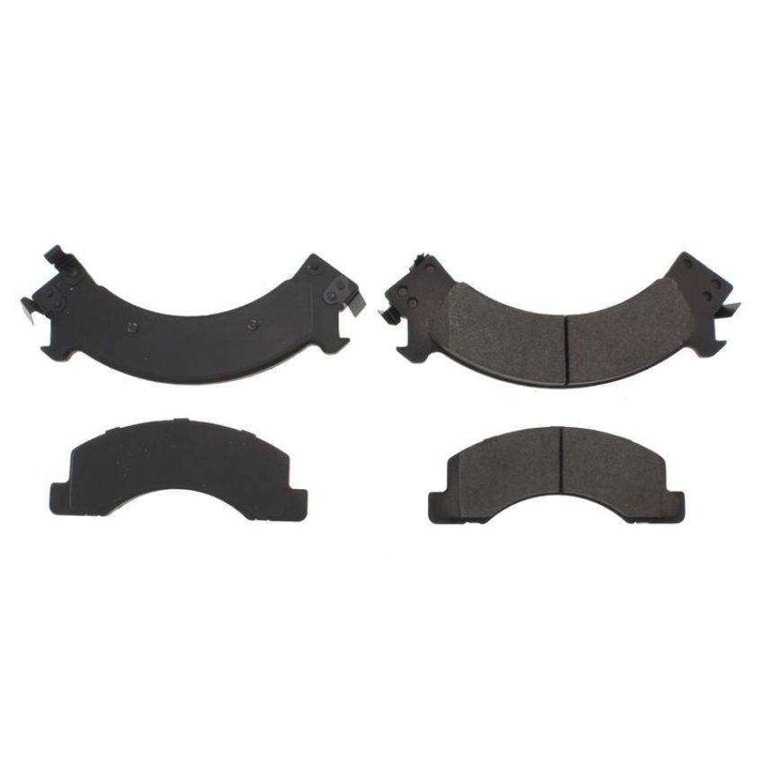 CENTRIC PARTS 104.05460 Posi Quiet Semi-Metallic Brake Pads