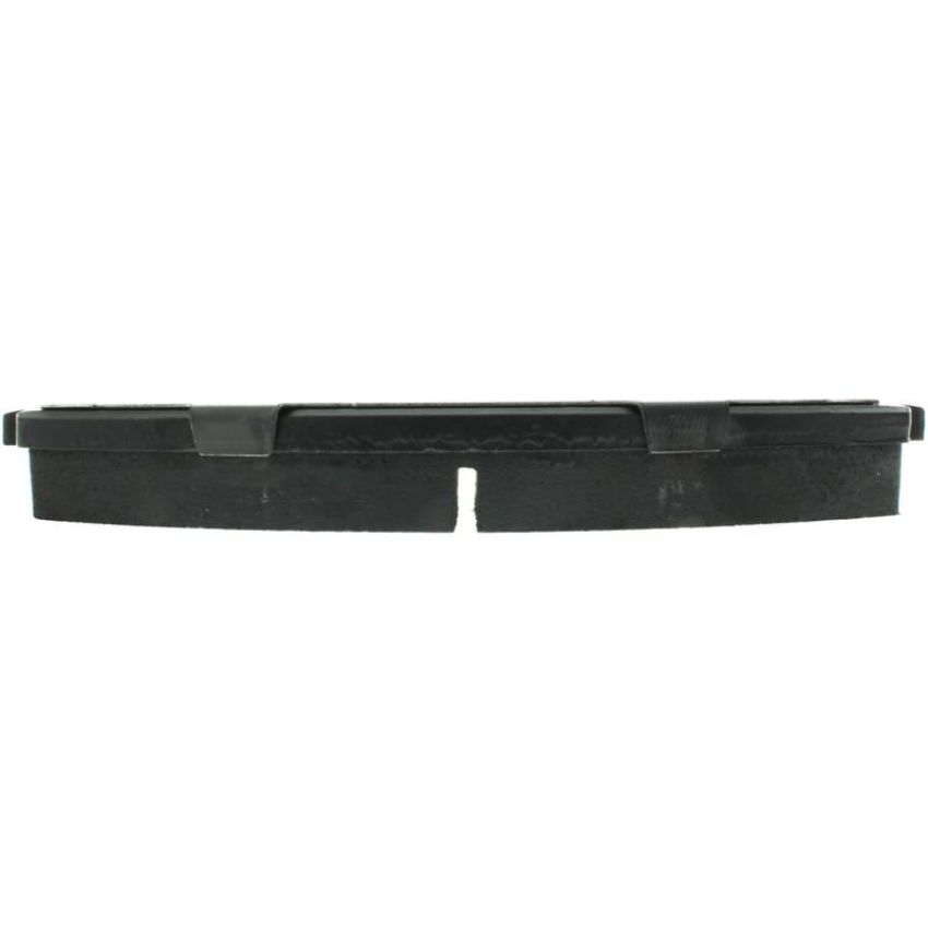 CENTRIC PARTS 104.05510 Posi Quiet Semi-Metallic Brake Pads with Hardware