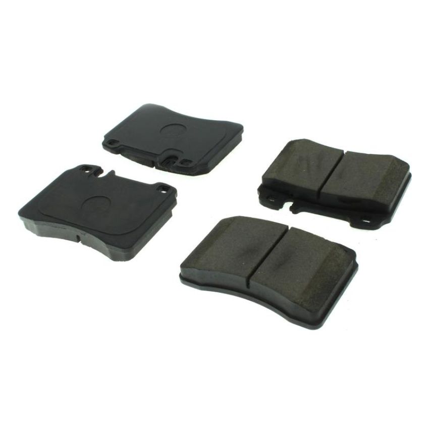 CENTRIC PARTS 104.05610 Posi Quiet Semi-Metallic Brake Pads