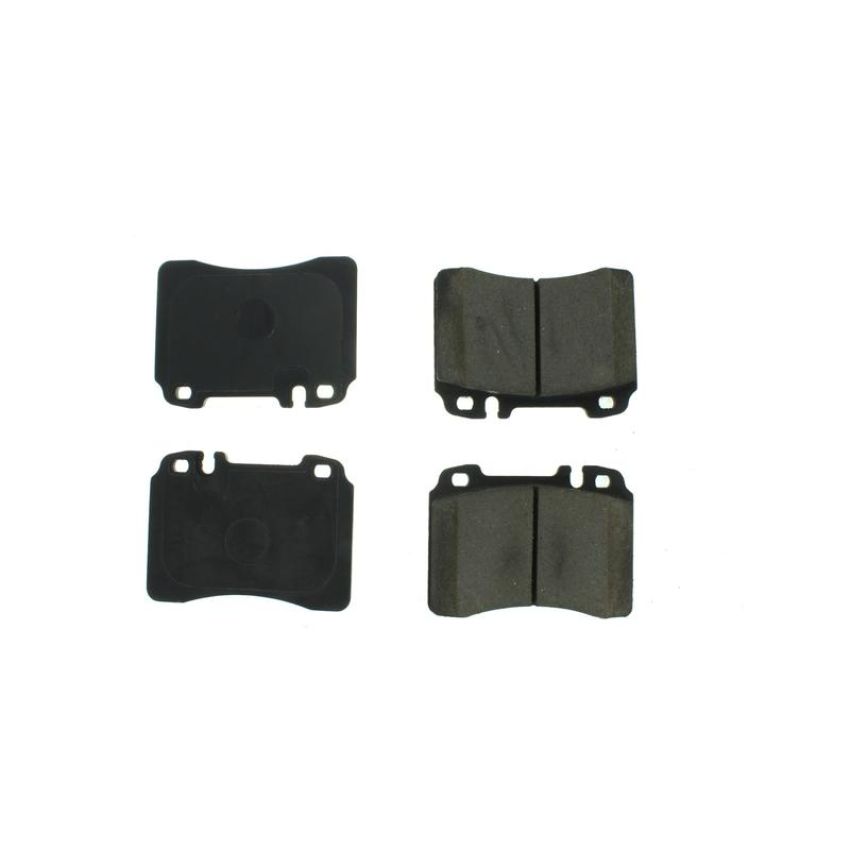 CENTRIC PARTS 104.05610 Posi Quiet Semi-Metallic Brake Pads